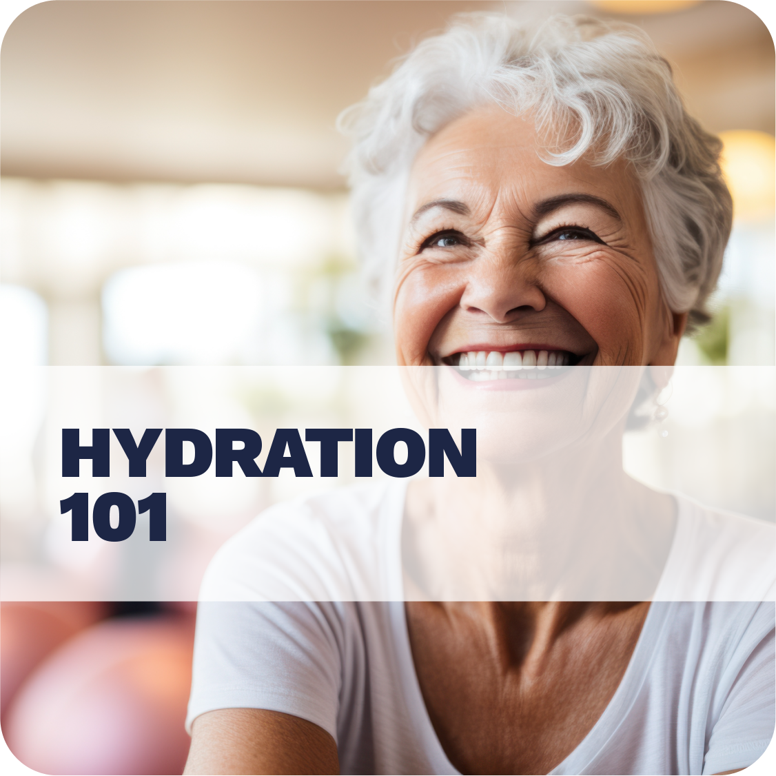 Hydration 101