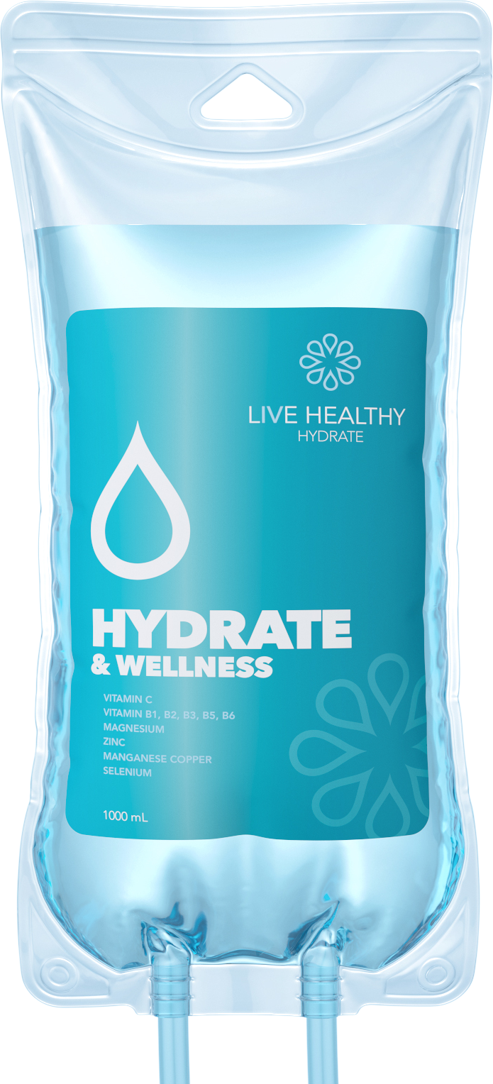Hydtrate and Wellness