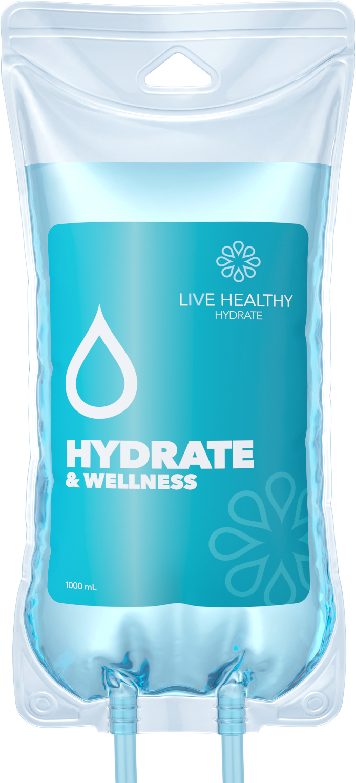 Hydtrate and Wellness